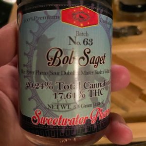 bob saget by sweetwater pharms strain review by trunorcal420 3