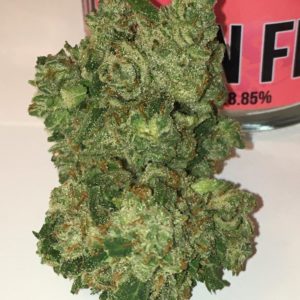 dragon fruit by pearl pharma strain review by trunorcal420 2