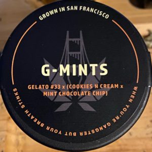 g-mints by sf cultivators strain review by trunorcal420 2