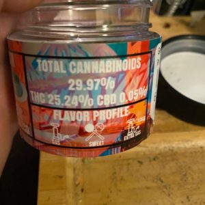 gellotin by the peakz company strain review by trunorcal420 3