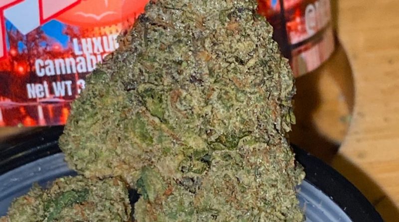 gellotin by the peakz company strain review by trunorcal420