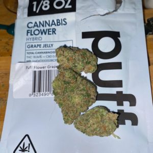 grape jelly by lolo strain review by trunorcal420 2