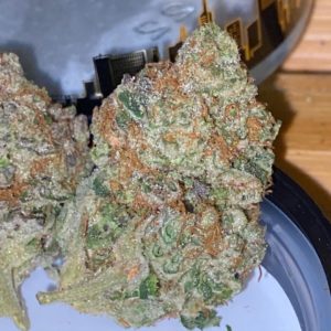 grizzly og by grizzly peak strain review by trunorcal420