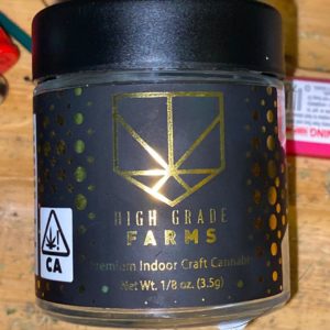 han solo burger by high grade farms strain review by trunorcal420 2