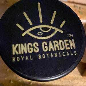 kgb by kings garden strain review by trunorcal420 2