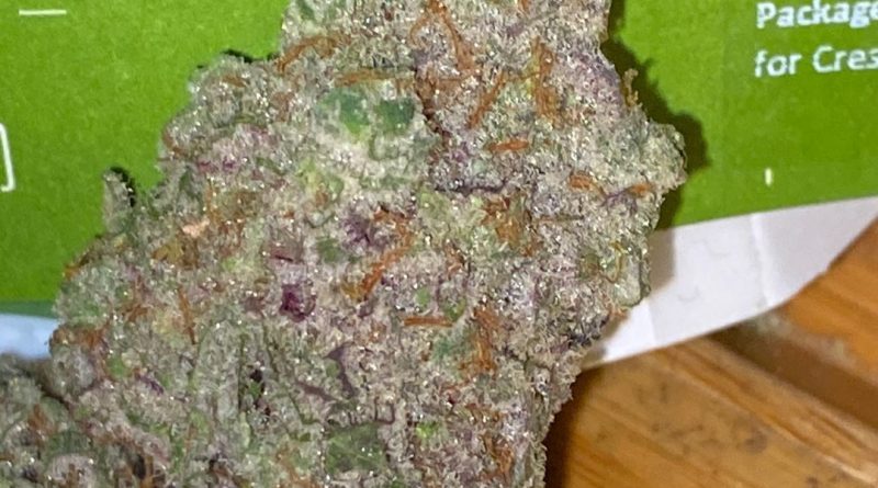 miracle alien cookies by cresco strain review by trunorcal420