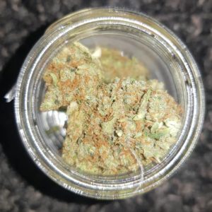 orange tree with flash by greenline organics strain review by ninthtimelucky