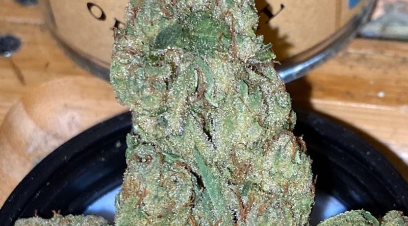 spyrock og by henry's original strain review by trunorcal420