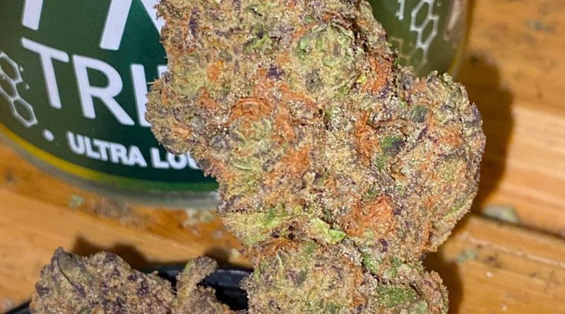 triple layer cake by triples strain review by trunorcal420