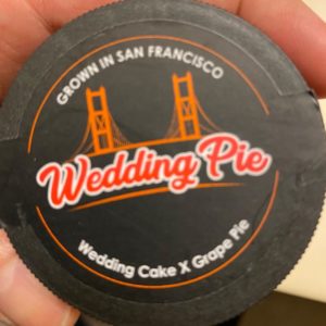 wedding pie by sf cultivators strain review by trunorcal420 2