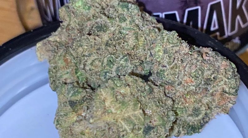 widowmaker by pearl pharma strain review by trunorcal420