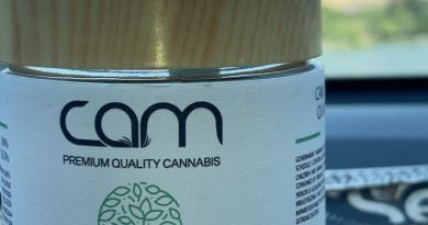 brain og aka snoop og by cam strain review by sjweedreview