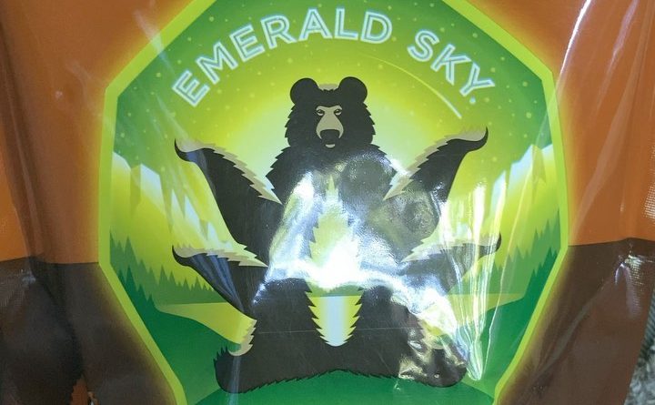 cannabis infused peanut butter cups by emerald sky edible review by sjweedreview