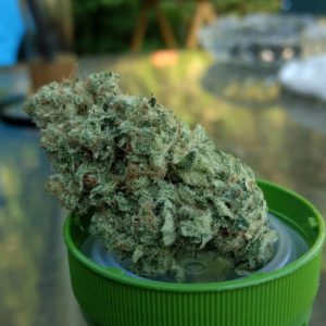 chemical sunset by surfr select strain review by pdxstoneman 2