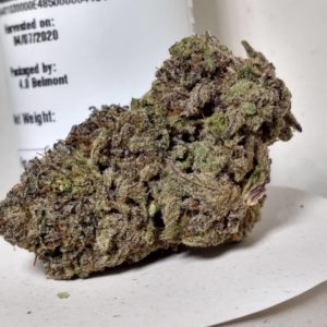 cherry cream pie by virgin cannabis strain review by pdxstoneman 2