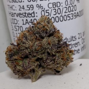 gelato #33by nelson and company strain review by pdxstoneman