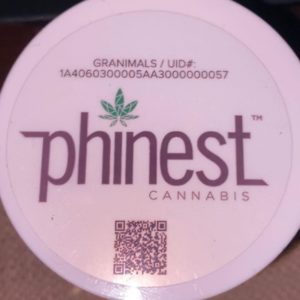 granimals by phinest cannabis strain review by trunorcal420 2