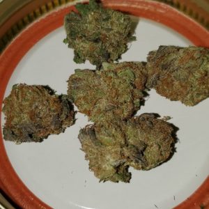 harlequin gdp 1 to 1 from trulieve strain review by strain_games