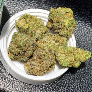 hellcat by rise cannabis strain review by strain_games 2