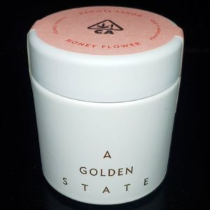 honey flower by a golden state strain review by thefirescale