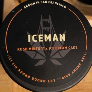 iceman by sf cultivators strain review by trunorcal420 2