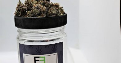 la wedding pop by excelsior extracts strain review by cannasaurus_rex_reviews