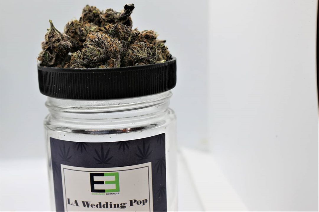 Strain Review: La Wedding Pop By Excelsior Extracts - The Highest Critic