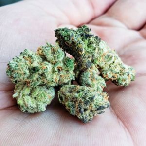 london pound minntz from cookies melrose strain review by thefirescale 2