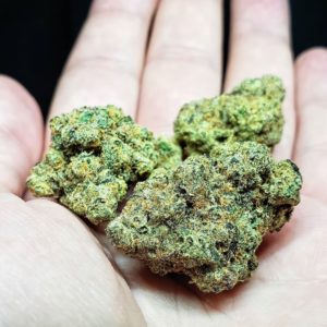 Strain Review: Pineapple Piss by 2 Took Farms - The Highest Critic