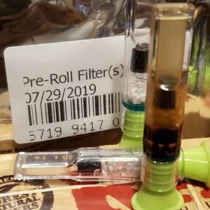 pre-roll filters by fluent cannabis rolling review by strain_games