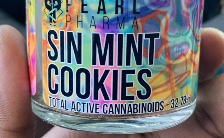 sin mint cookies from canna culture strain review by sjweedreview