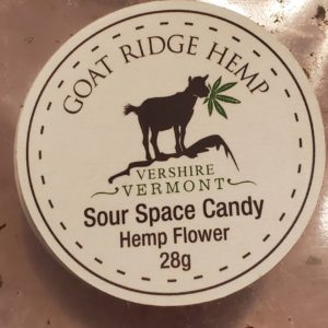 sour space candy by goat ridge hemp cbd strain review by strain_games 2