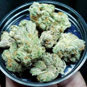 strawberry shortcake by jungle boys strain review by thefirescale 2