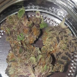 strawberry switchblade from trulieve strain review by strain_games