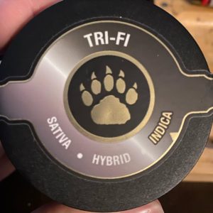 tri-fi by grizzly peak strain review by trunorcal420 2