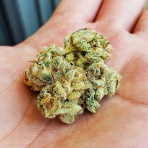 wedding pie by jungle boys strain review by thefirescale 2