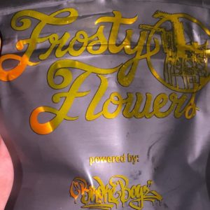 wonka bars by frosty flowers strain review by trunorcal420