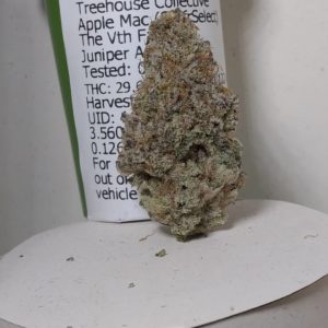 apple MAC by surfr select strain review by pdxstoneman