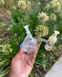 balloon rig by c martin glass glass review by upinsmokesession 2