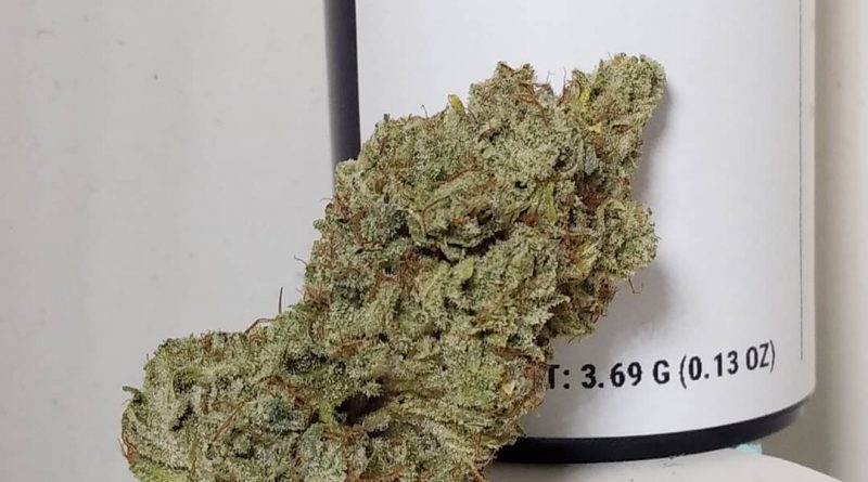 cinex by fox hollow flora strain review by pdxstoneman