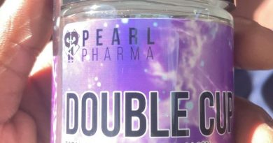double cup from canna culture strain review by sjweedreview