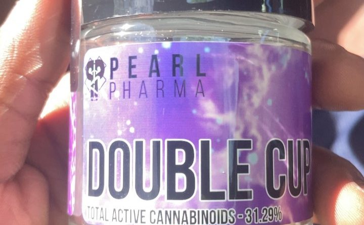 double cup from canna culture strain review by sjweedreview
