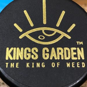 easton's cut by kings garden strain review by trunorcal420