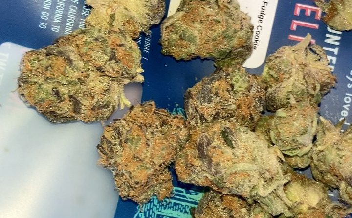 Strain Review: Fudge Cookies from DELI by Caliva - The Highest Critic