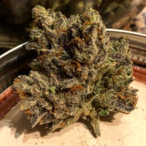 ghost mints by cannapy builders strain review by diesel.dino