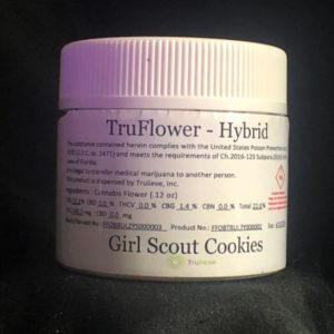 girl scout cookies by truflower strain review by shanchyrls 2