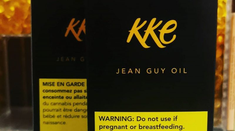 jean guy oil by khalifa kush enterprises concentrate review by cannasteph