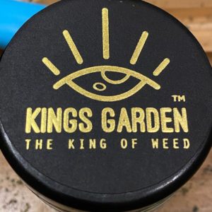 king's cake by kings garden strain review by trunorcal420 3