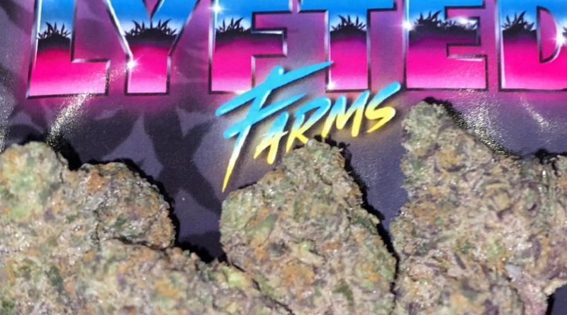 mochi by lyfted farms strain review by trunorcal420