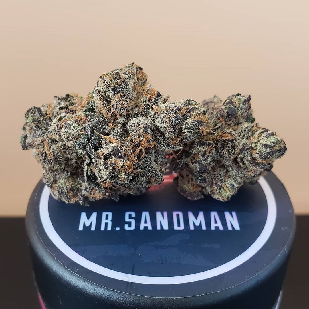 Strain Review: Mr. Sandman by Connected Cannabis Co. - The Highest Critic.